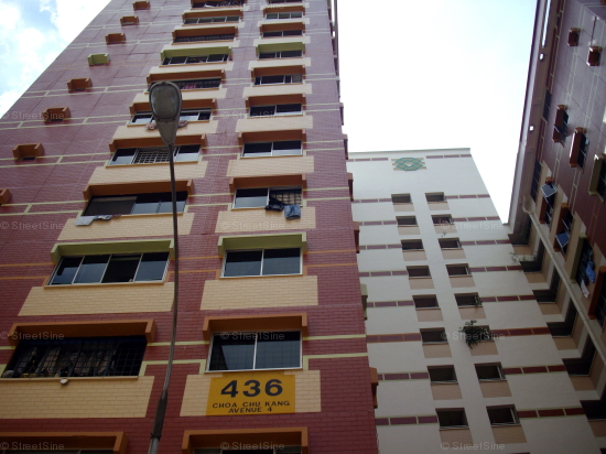 Choa Chu Kang Avenue 4 thumbnail photo